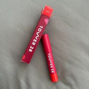 Tower 28 Juicebalm Lip Stick NIB Shade: Drink
